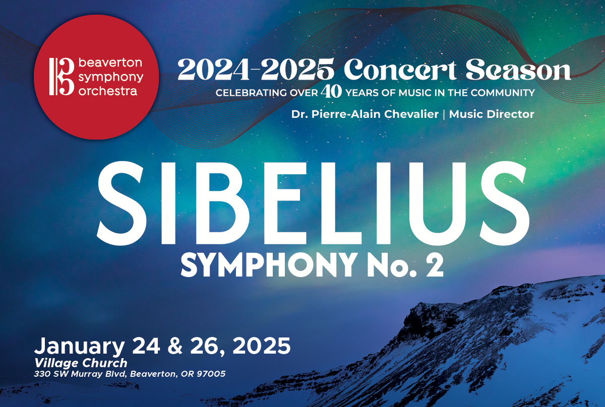 BSO Winter Concert Winter Concert