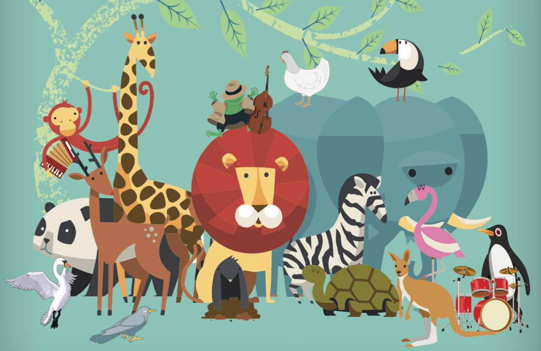 Carnival of the Animals Carnival of the Animals